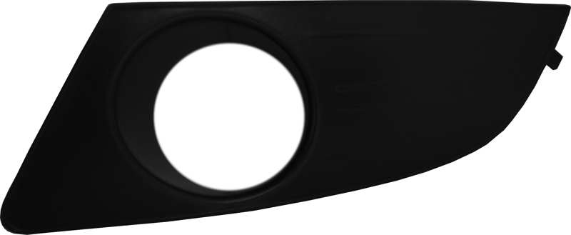 Lüftungsgitter, Stoßfänger